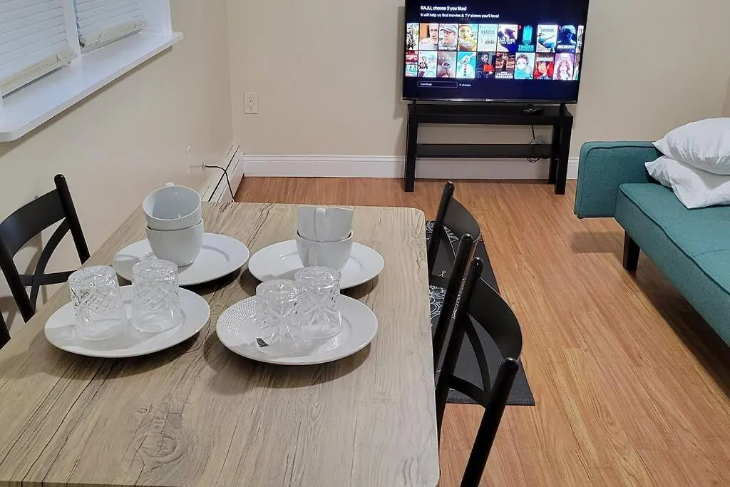 Apartment 2 Ptivet Bedroom,1 Bathroom,Kitchen,Self Check In,Free Parking New York